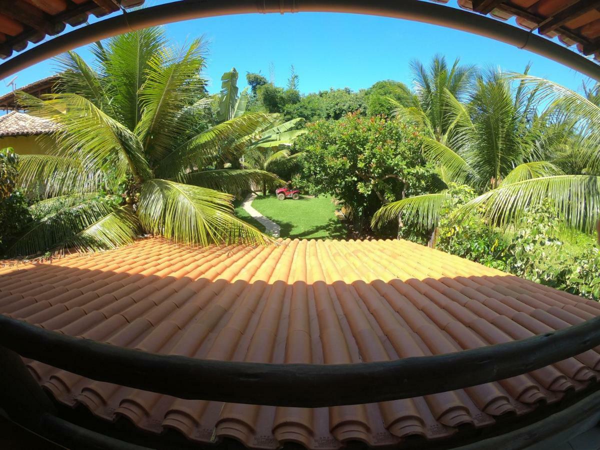 Suites Da Kira Barra Grande (Bahia) Exterior photo